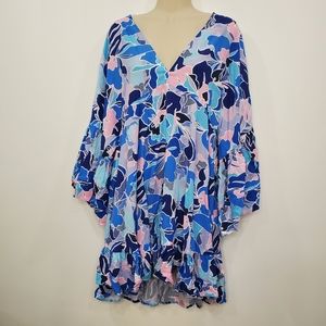 NWT Anthropologie Label of Love Tunic Mini Dress